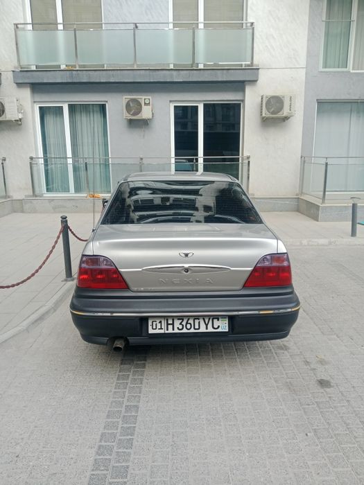 Продаётся Нексия 1