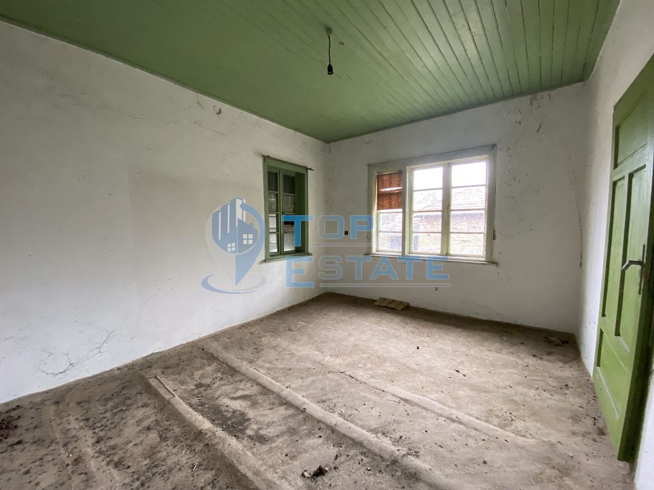 Продава се Къща в с. Иванча, Област Велико Търново - 100 кв.м за 250 €/кв.м - Снимка #1