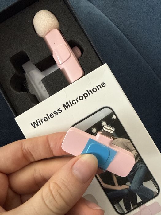 Микрофон за Iphone