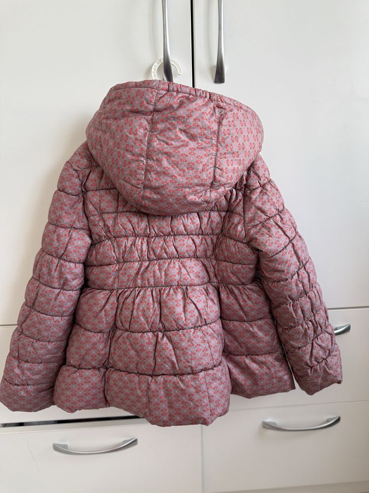 Зимно детско яке Benetton-  р-р 120