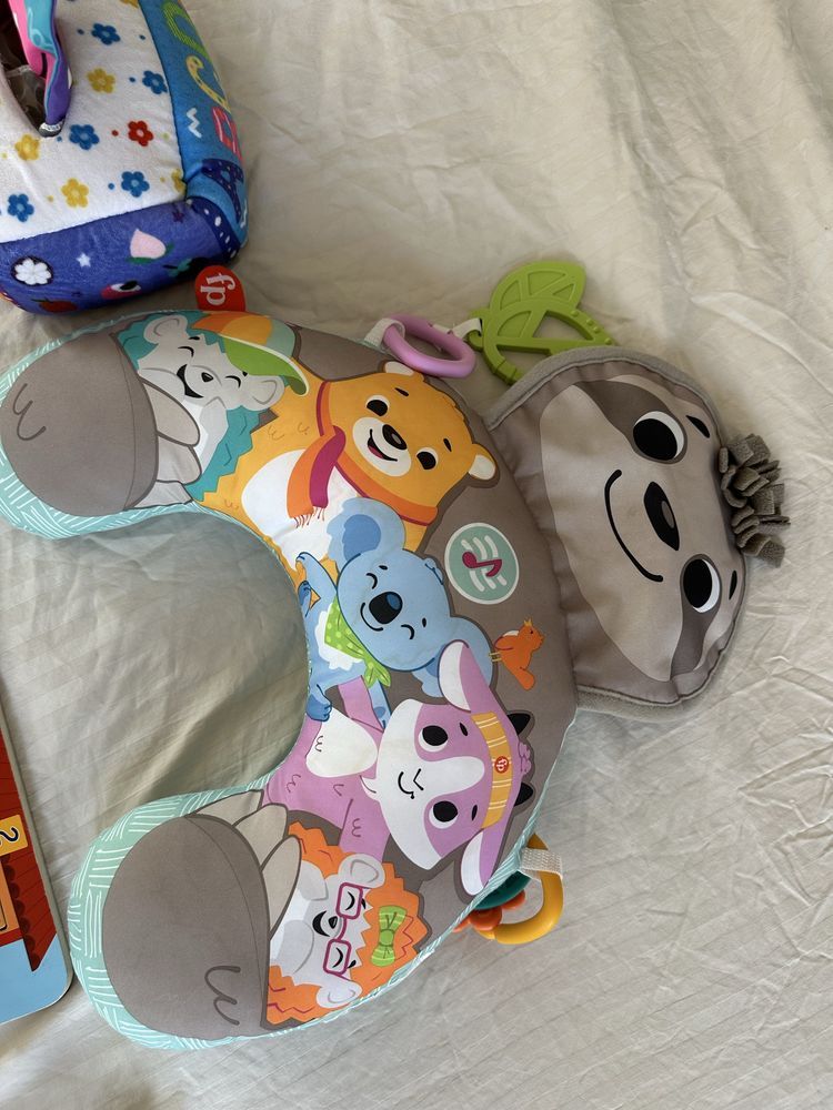 Детски играчки Little dutch, fisher price, mushie