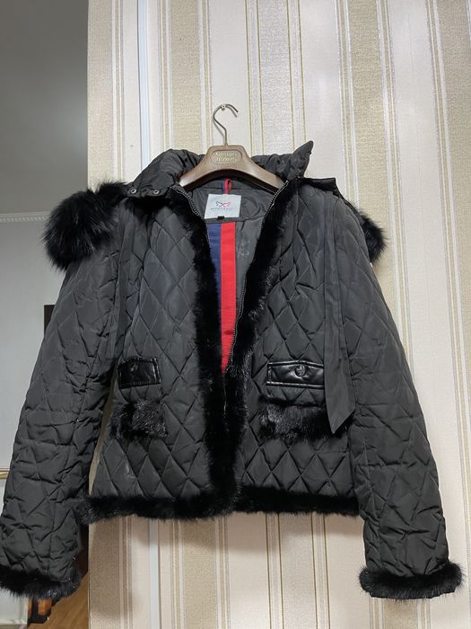 Куртка и юбка