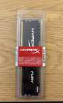 Memorie PC Kingston HyperX Fury 8Gb DDR4 2400Mhz