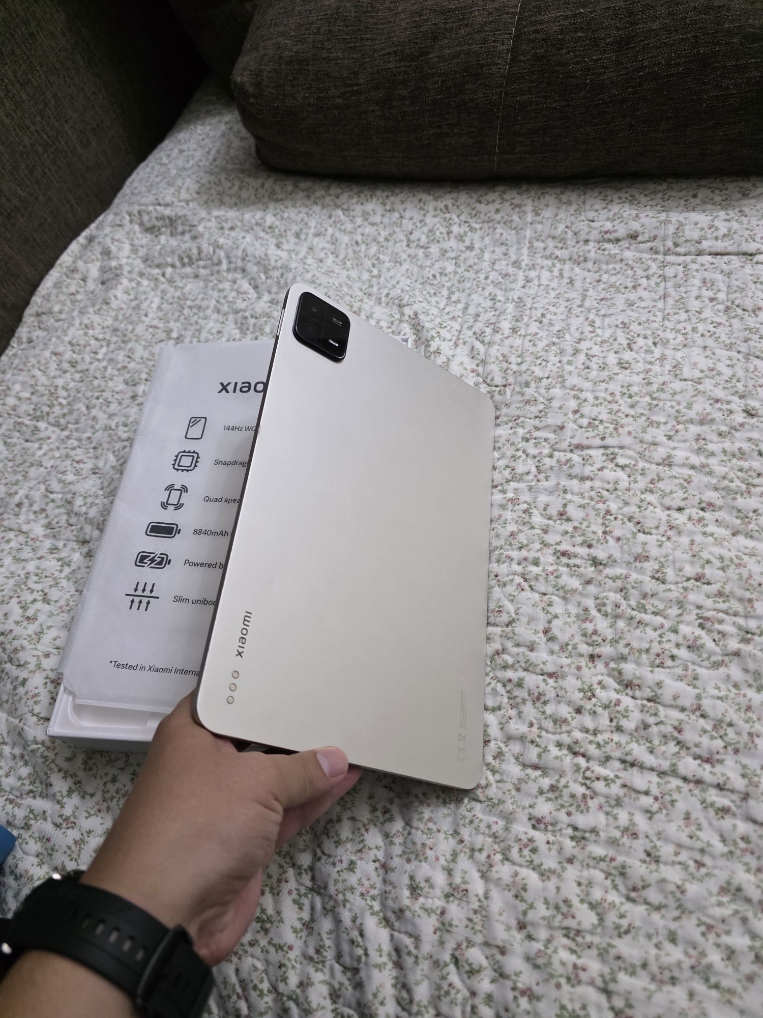Xiaomi Mi Pad 6, 256 гб