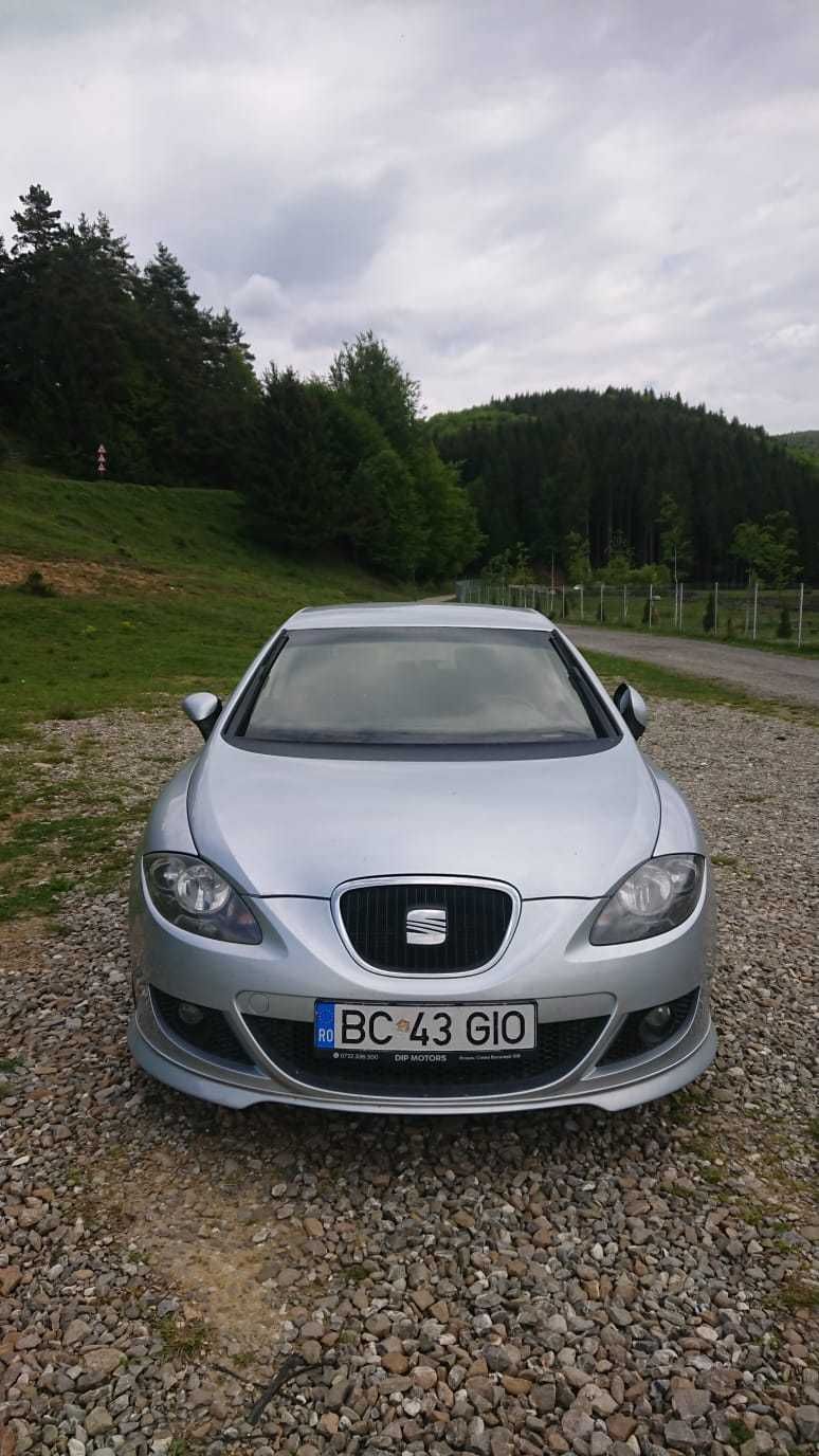 Seat Leon 2 1.9 TDI BKC 105 CP 2006