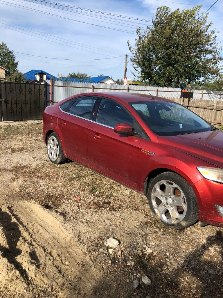Dezmembrez mondeo Mk4 2.0 140cp