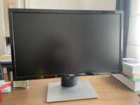 Monitor Gaming LED TN Dell 23.6", Full HD, Negru, SE2417HGX