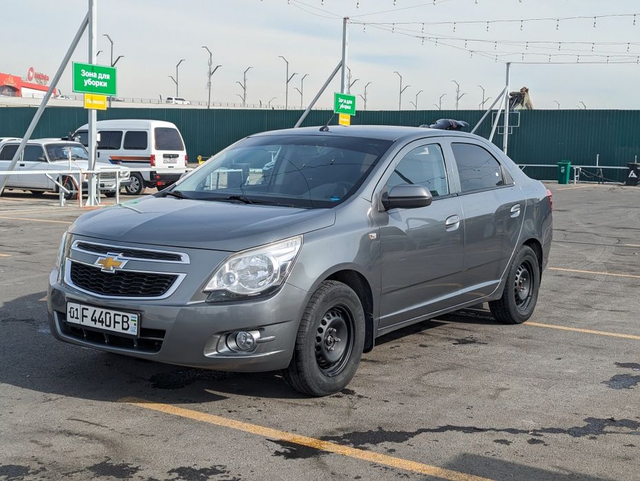 Cobalt 4 pok metan, 2016 yil