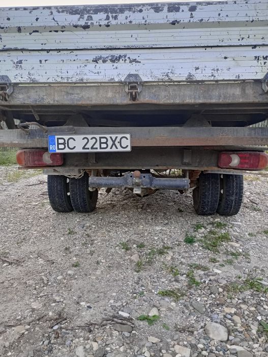 Vând Iveco daily basculabil