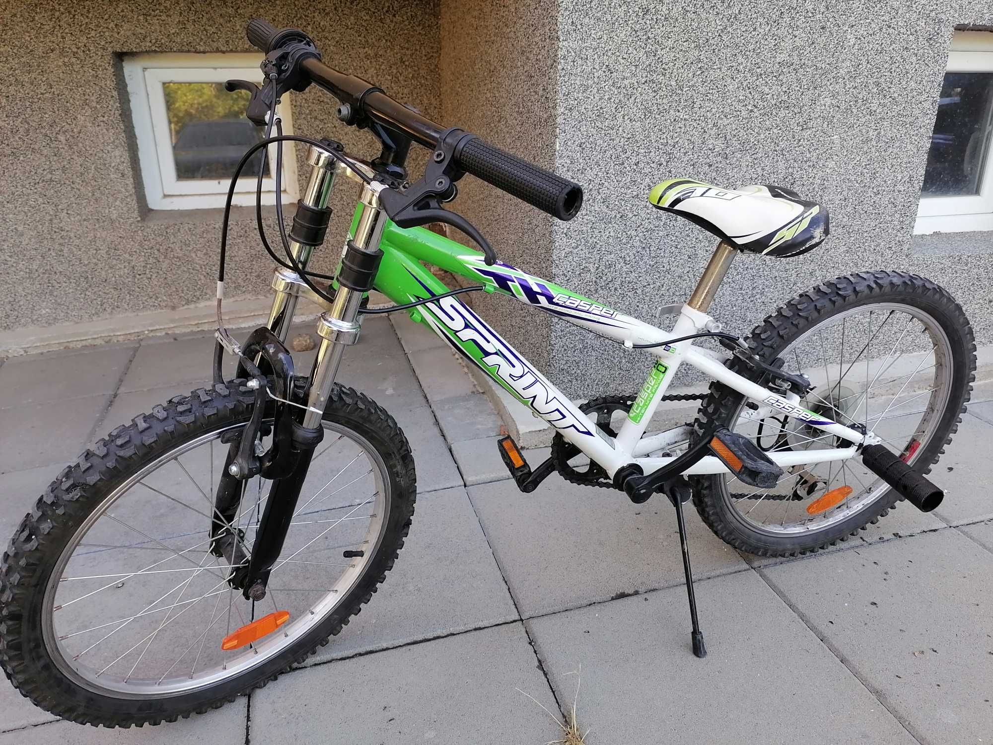 Велосипед caspar 20 '