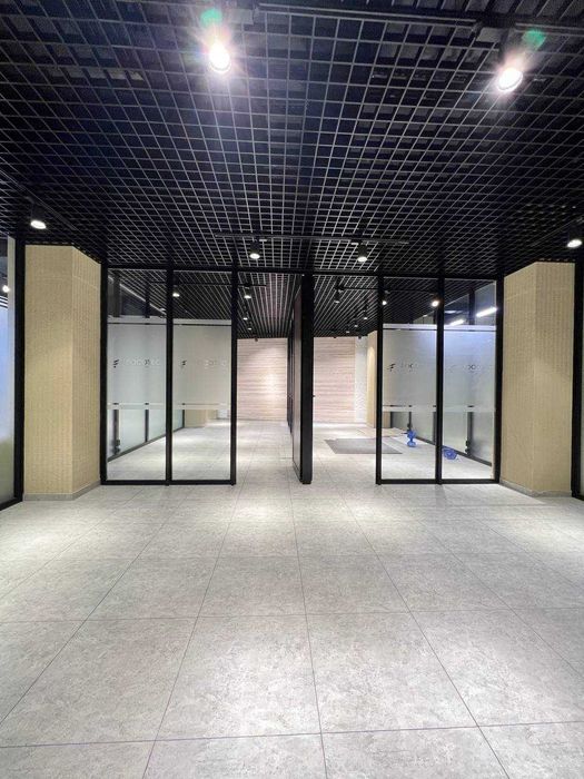 Аренда офисов в отдельно стоящем здании на Ц-1, ЭКО парк
Первая линия