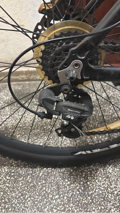 Vand bicicleta roti 29