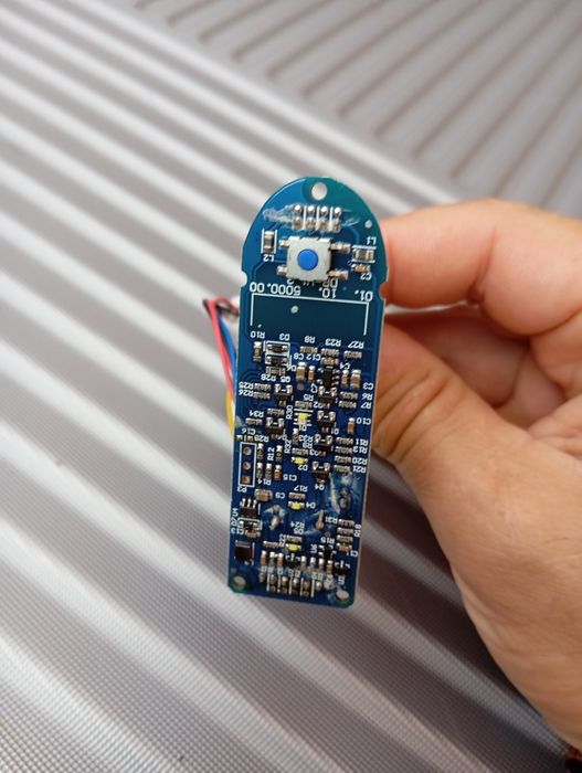 Placa comanda trotineta xiomi 3 putoane