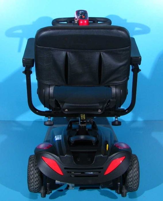 Scuter electric cu 3 roti Mobilis M 23S - 6 km/h