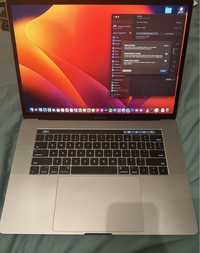MacBook Pro 16 inch 2017