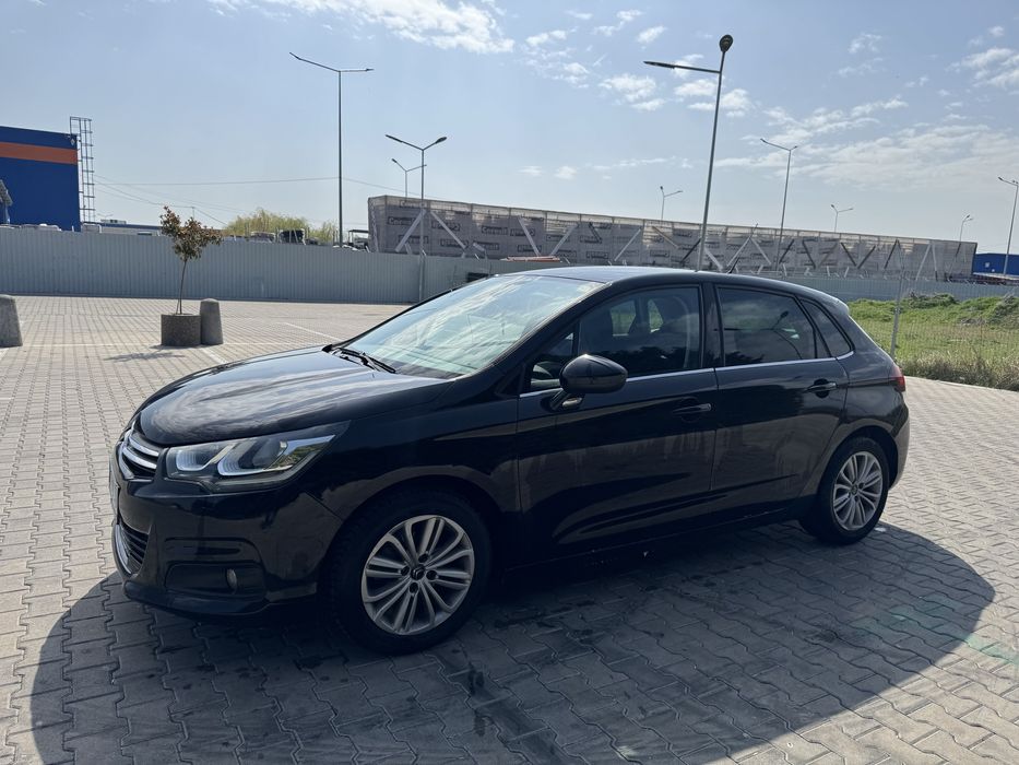Citroen C4 2016