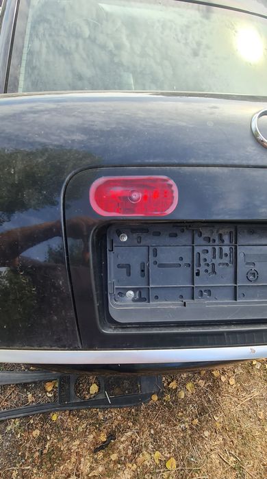 Бленда заден капак Audi A6 C5 Sedan Facelift Ауди А6 Ц5 Седан Фейслифт