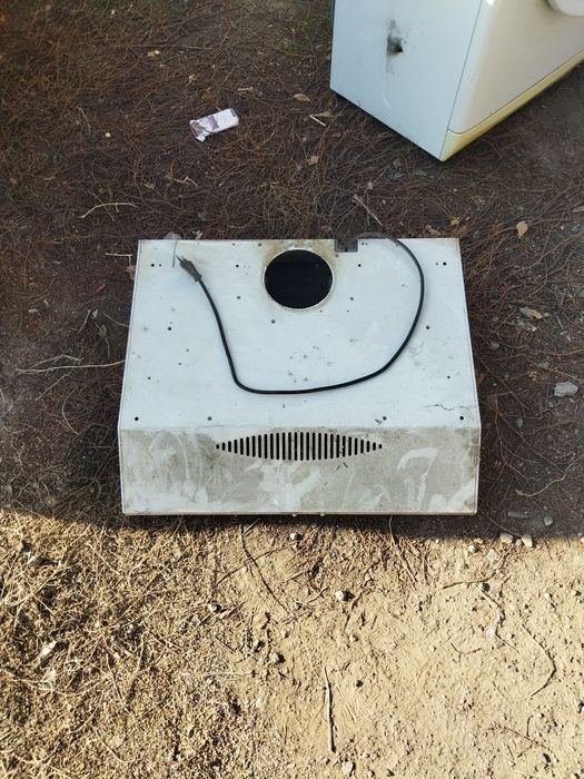 вытяжка рабочий.