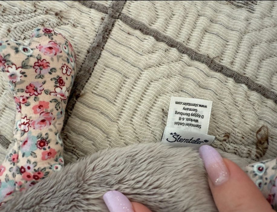 Jucarie anticolici Sterntaler