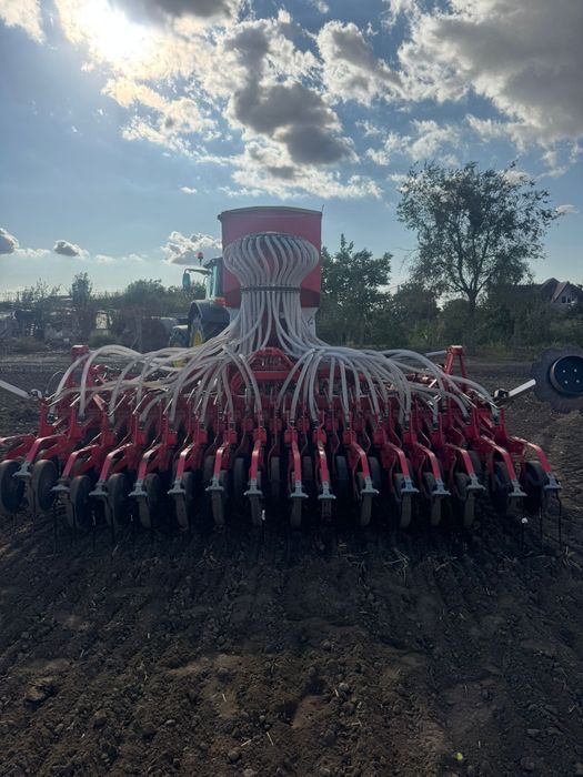 Vand semanatoare Pottinger Terrasem C4