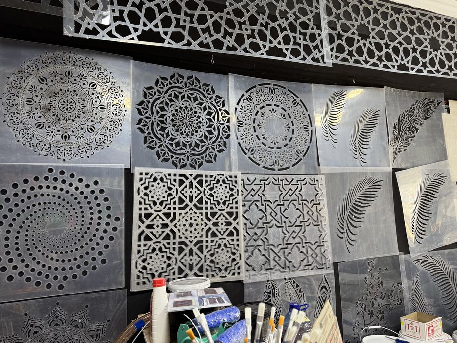 Trafaret Arzon Narxlarda