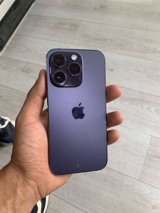 iPhone 14 pro 128 ГБ