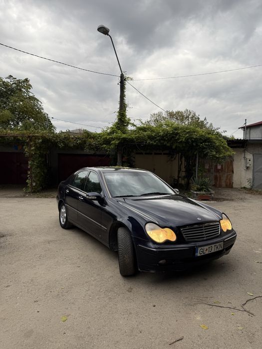 Mercedes C220  2.2 CDI