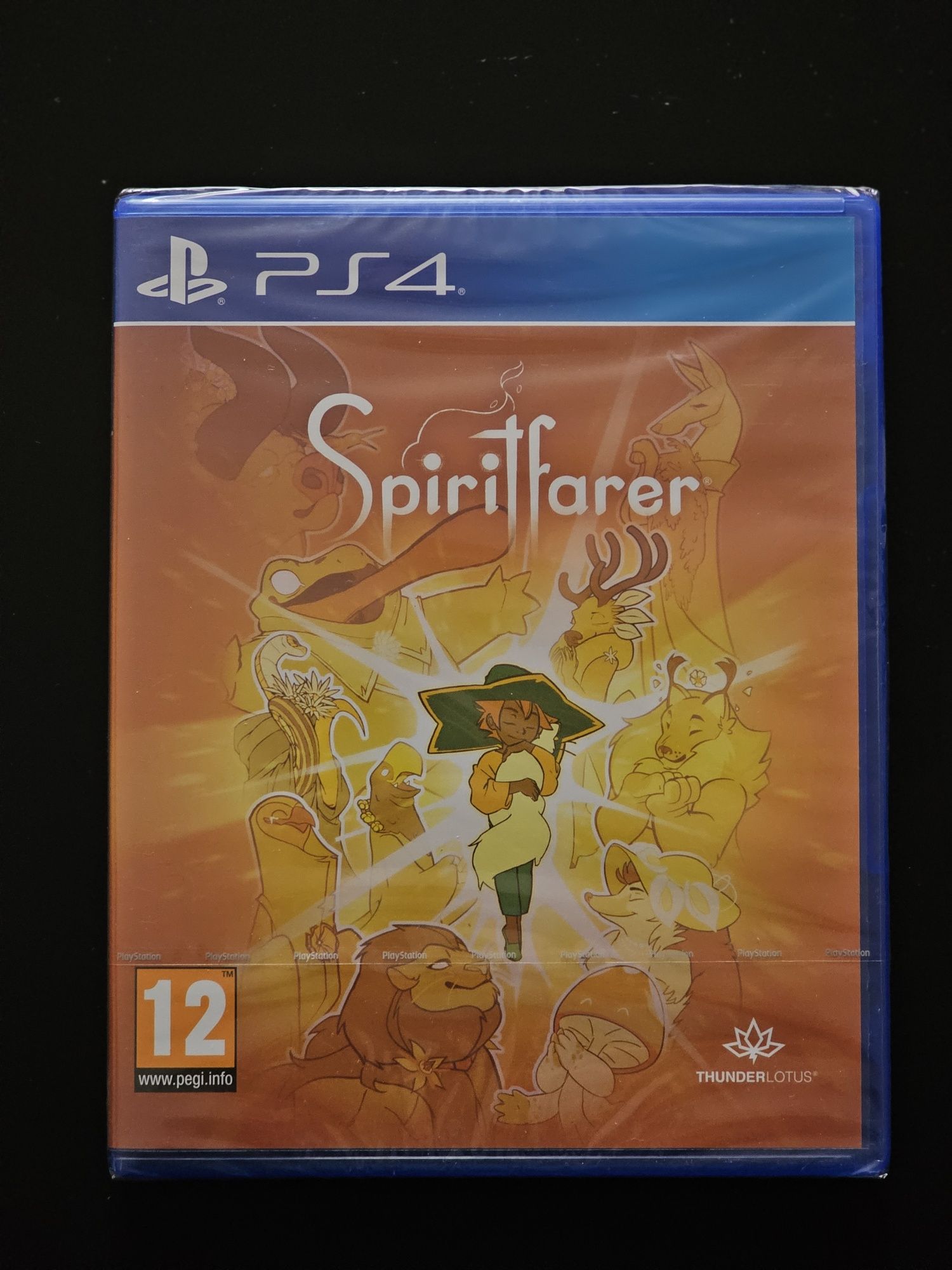 Spiritfarer (PS4) - запечатана