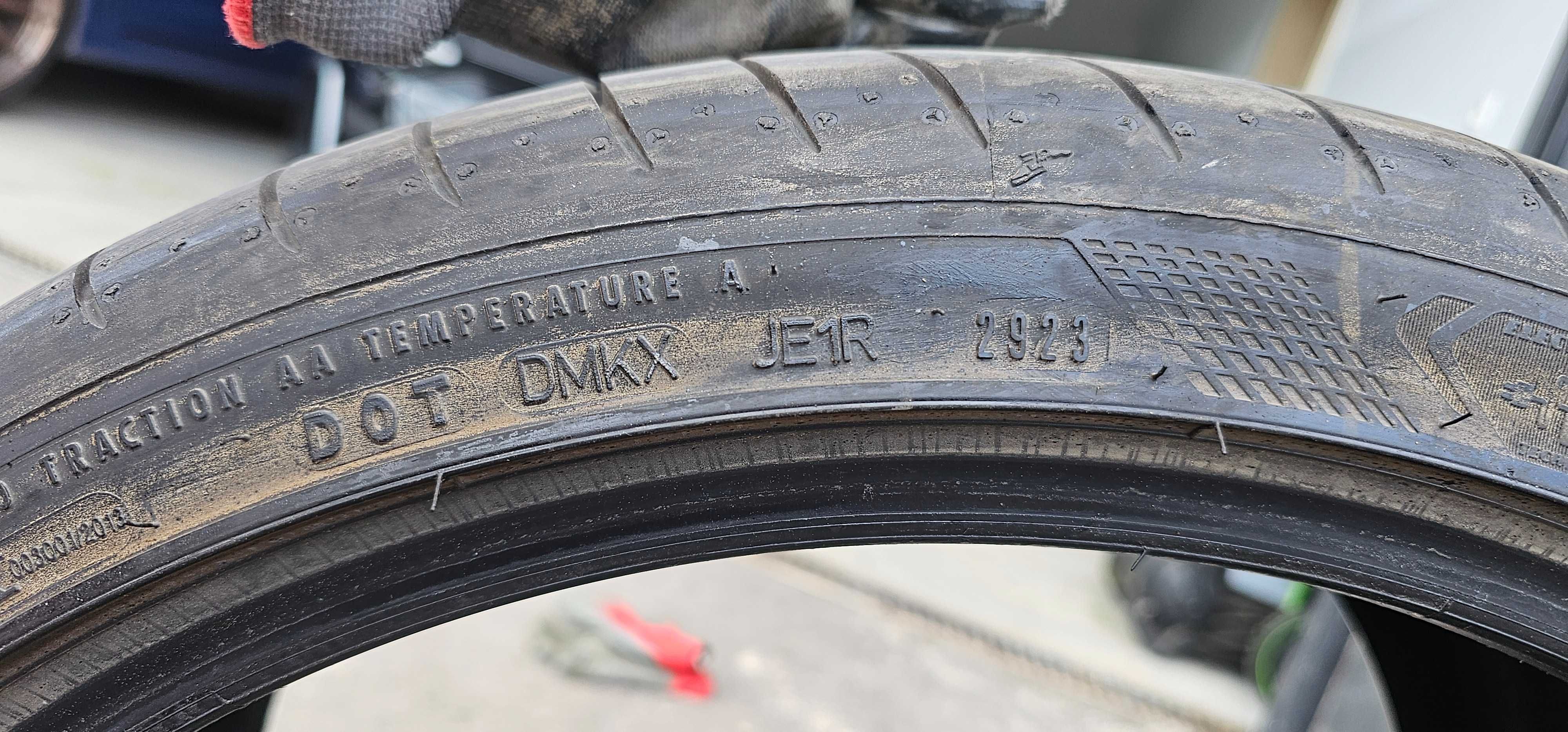 2бр. Гуми 305 30 21 Goodyear Eagle F1 Asymmetric 5 29седмица 23година