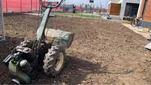 Vand motocultor goldoni. Probleme motor. Accept schimburi