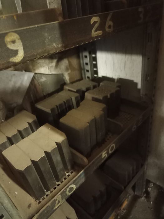 Presa furtunuri hidraulice