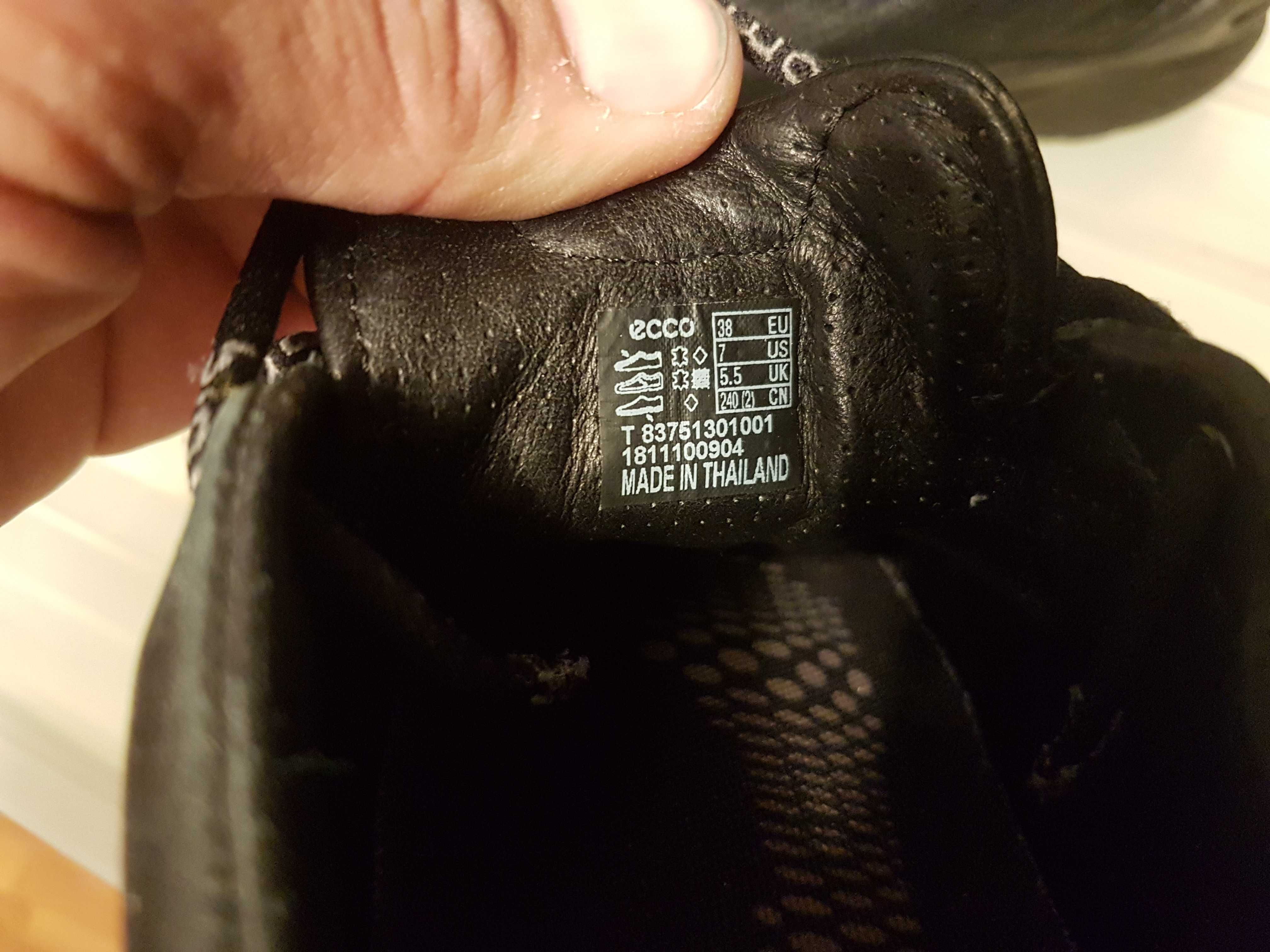 Adidasi Ecco Biom nr 38