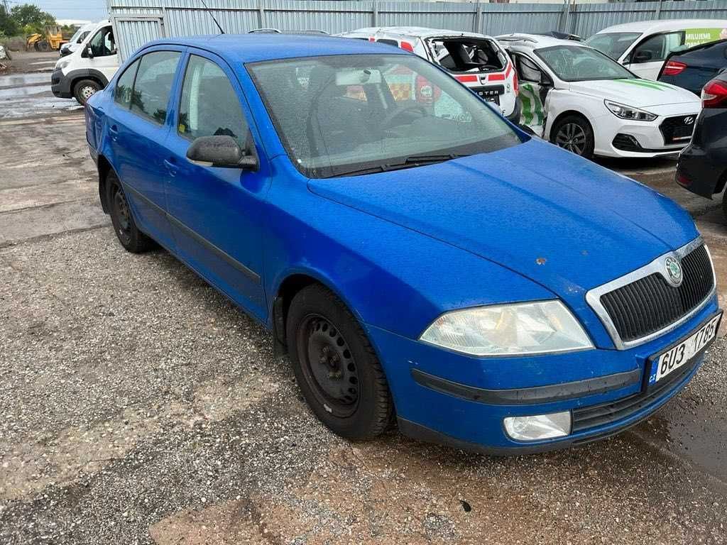 Skoda Octavia 1.9 bkc на части 105кс.