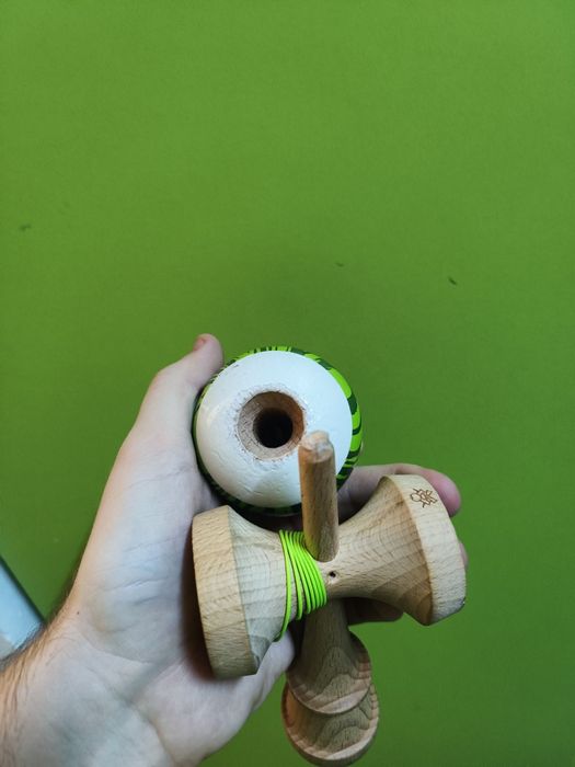 Vand Kendama Sweets Prime Veggie