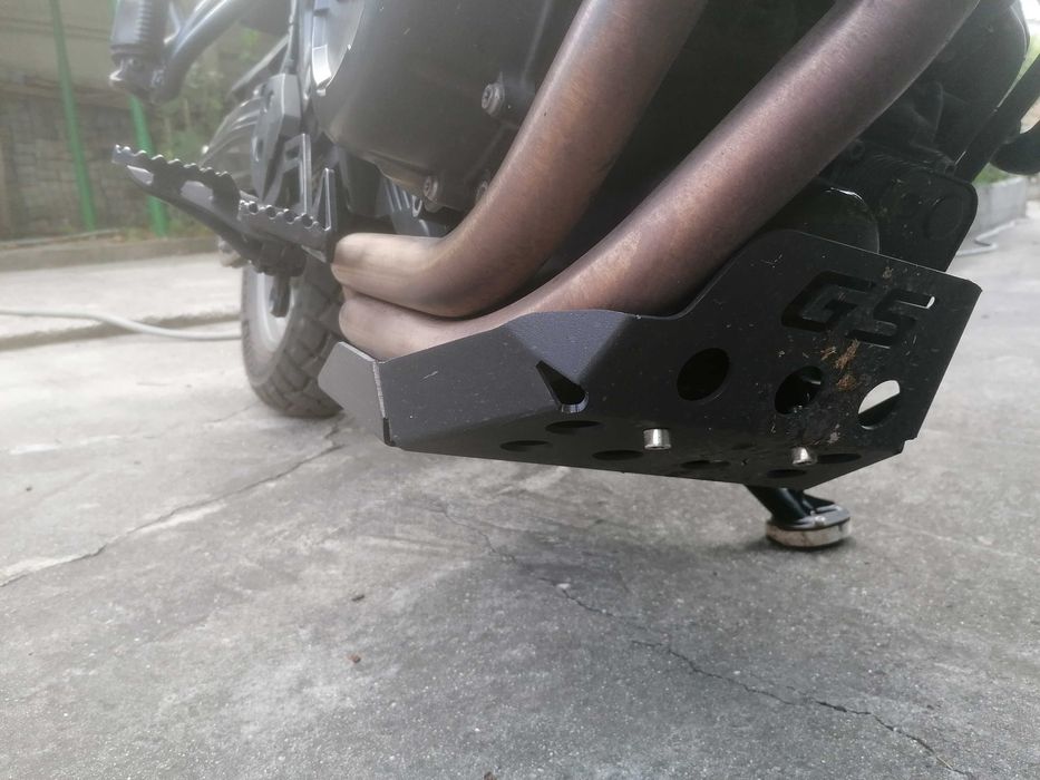 BMW F700 GS 2013 impecabila