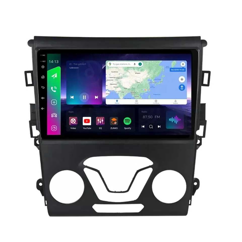 Ford Mondeo МК4 2010- 2014 Android Mултимедия/Навигация