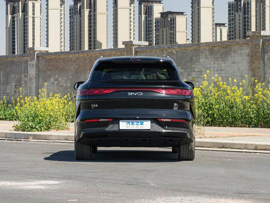 BYD TANG L dual motor 4wd в наличие