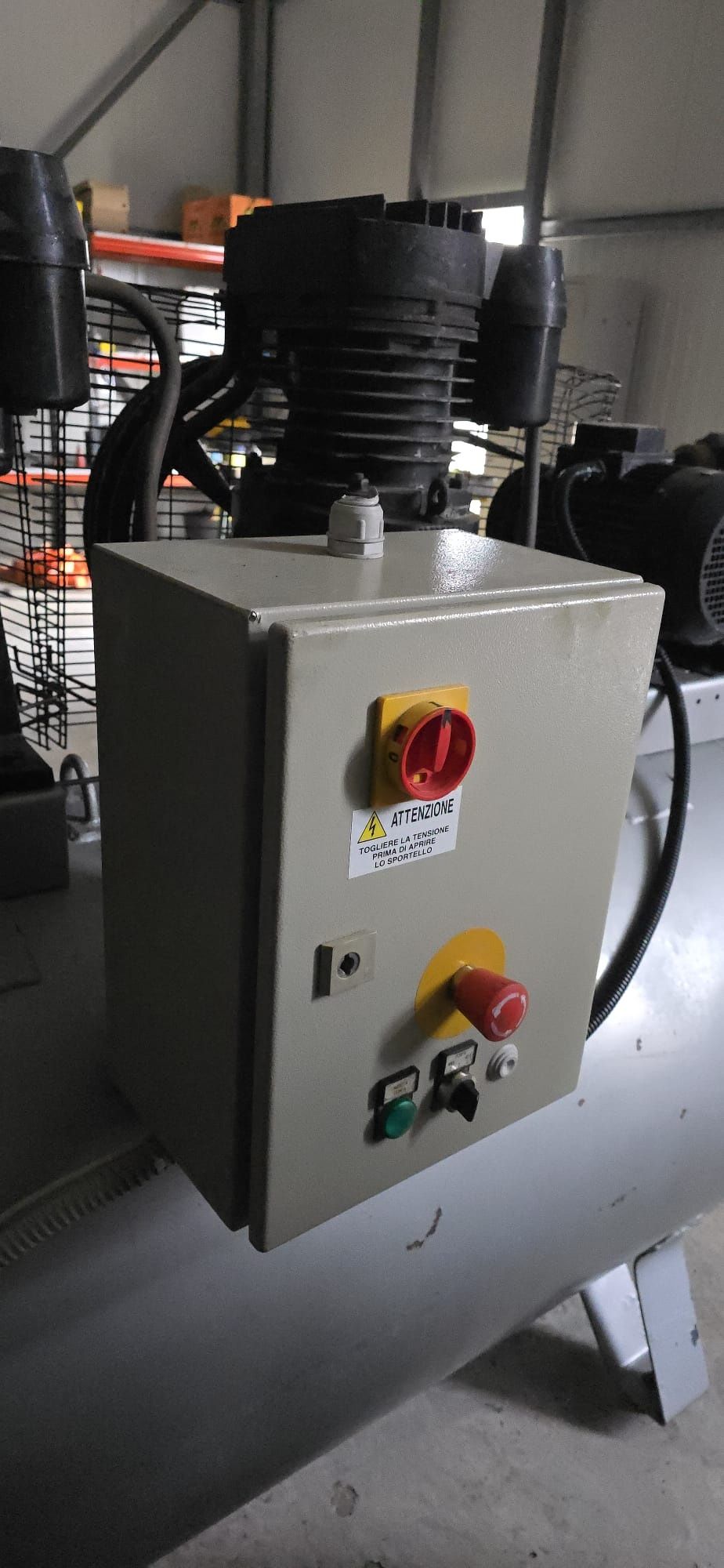 Compresor aer 1000 L