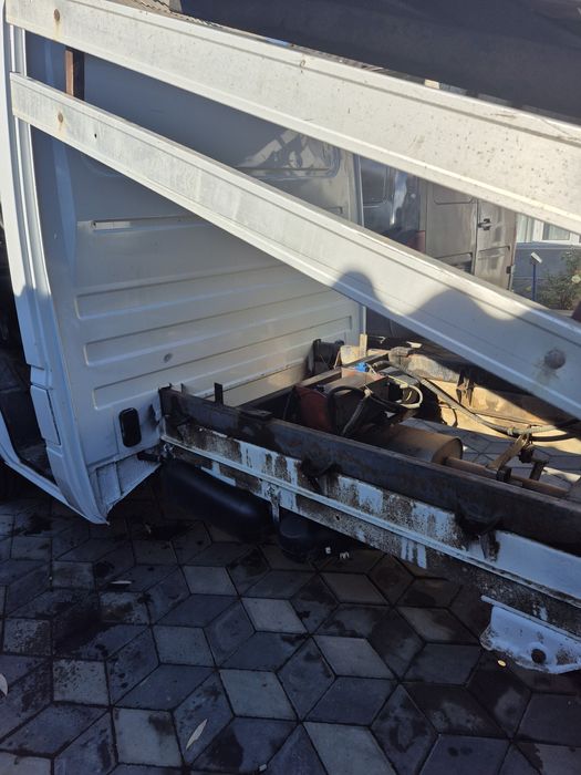 Mercedes Sprinter 416 cdi Basculabil