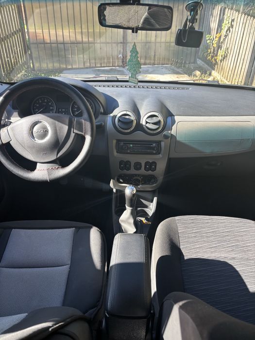 Vand Logan 1.6 8 valve euro5