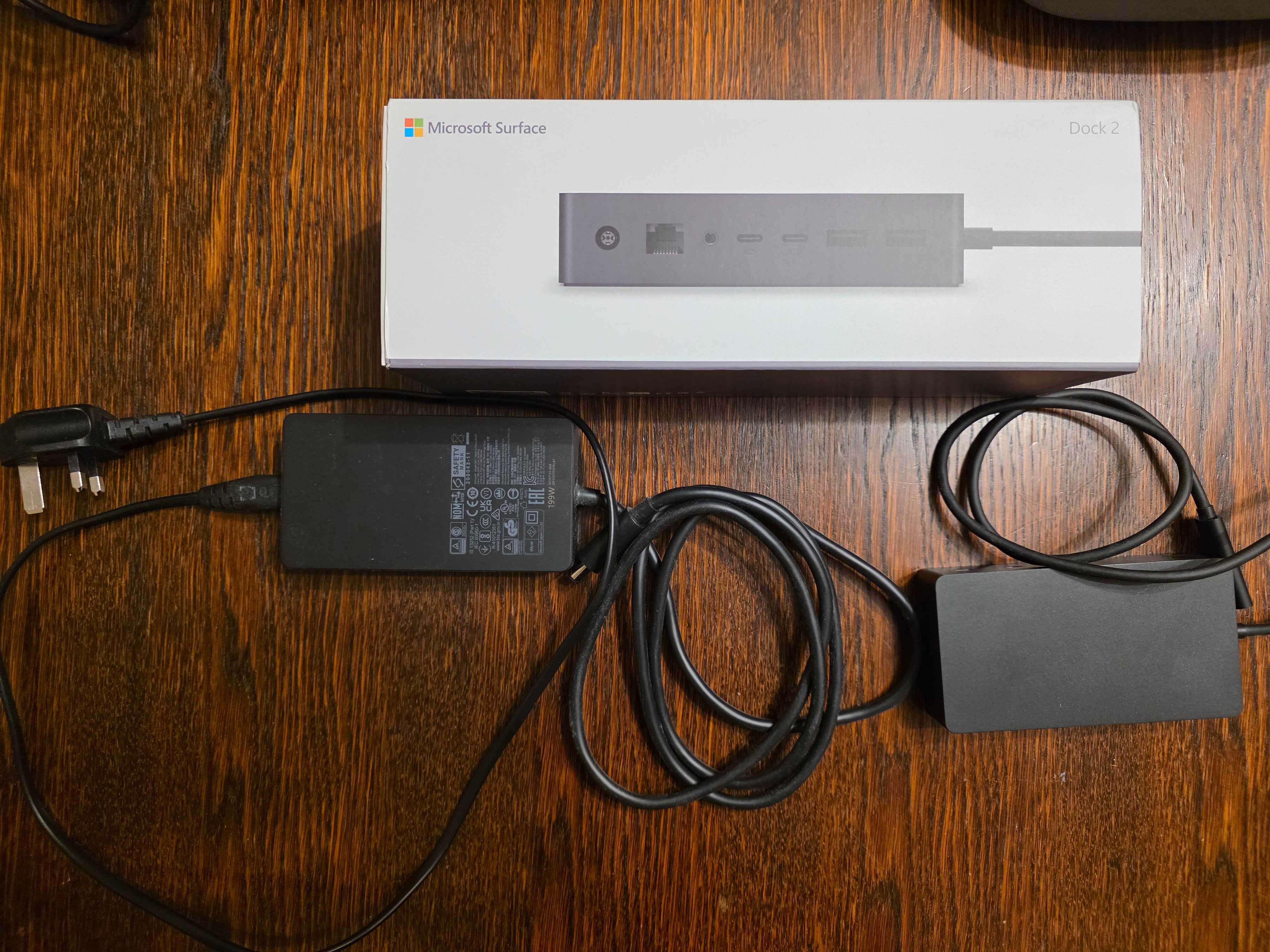 Докинг станция Microsoft Surface Dock 2
