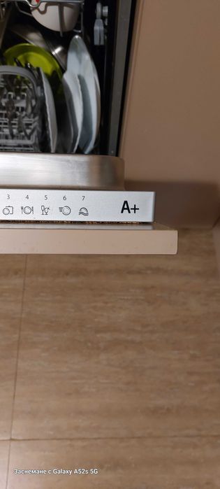 Съдомиялна  45см Hotpoint-Ariston LSTF 7B019 за вграждане
