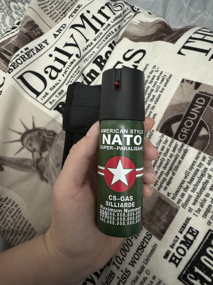 Защита от собак.
