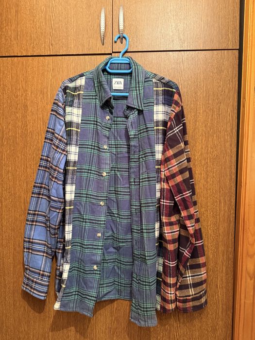 Camasa carouri Zara M