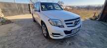 Mercedes-Benz GLK 2013 proprietar 4x4