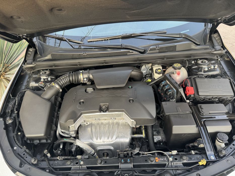 Malibu 2.4 tozza 19900