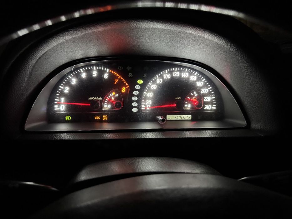 Оптитрон Тойота Камри 30