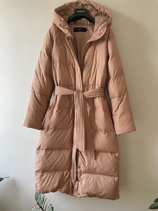 Пухено яке Vero Moda