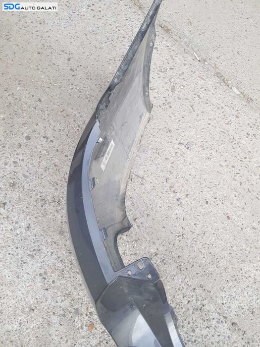 Spoiler / Bară spate BMW Seria 5 F10 2009 - 2013