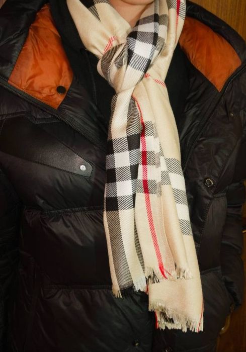 Шарф Burberry 1:1